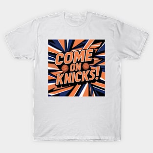 NEW YORK KNICKS T-Shirt